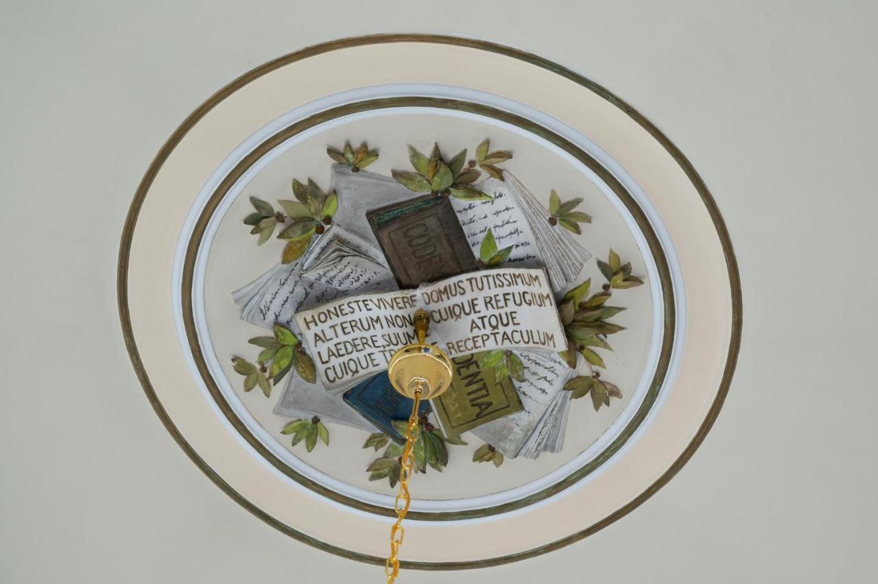 Palazzobellini Bed & Breakfast CTA Eksteriør bilde