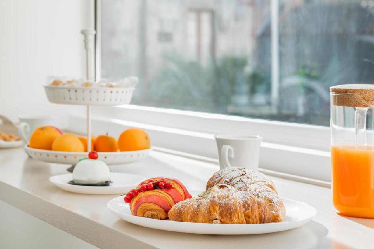 Palazzobellini Bed & Breakfast CTA Eksteriør bilde